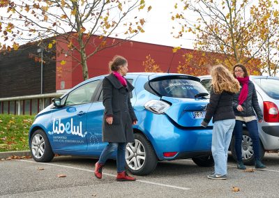 Accompagner la culture de l’autopartage rural