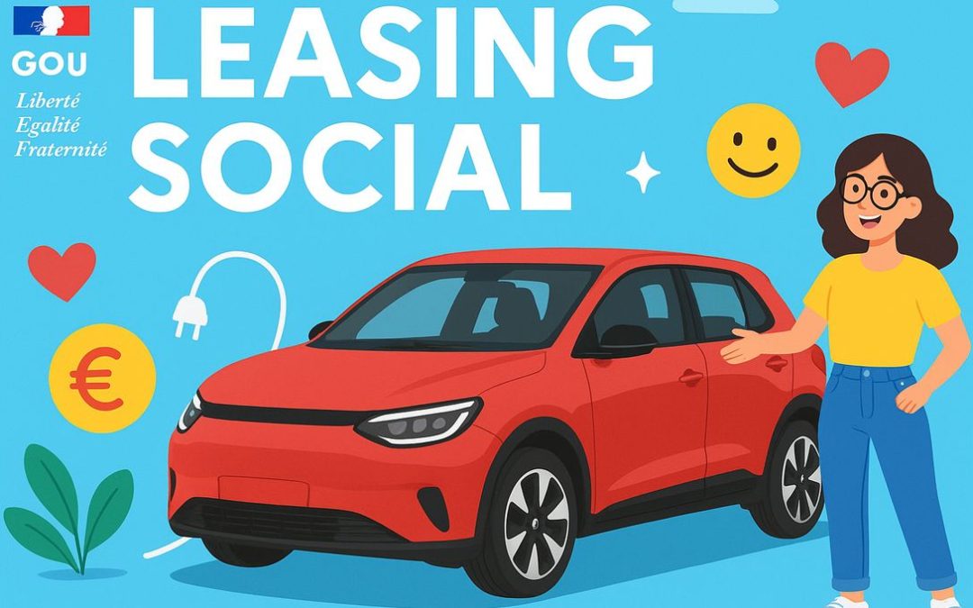 Leasing social 2026 : une opportunité pour l’écomobilité en zone rurale ?